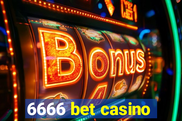 6666 bet casino